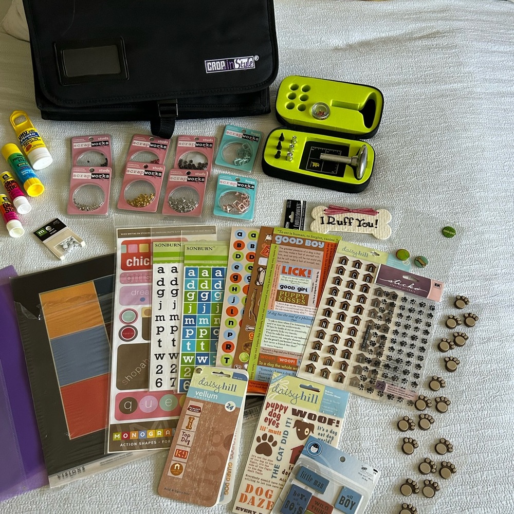 Crafting Essentials Kit